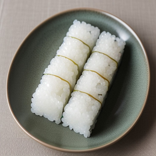 Nori-Maki Sushi recipe image