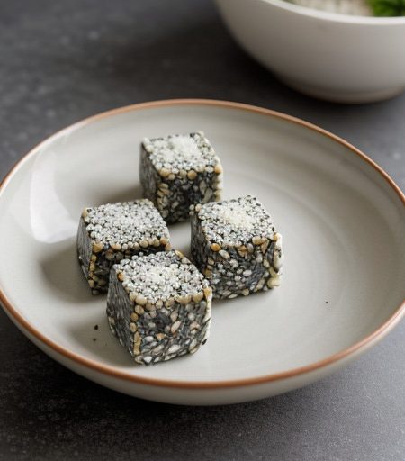 Nori Rice Balls recipe image