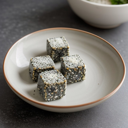 Nori Rice Balls recipe image