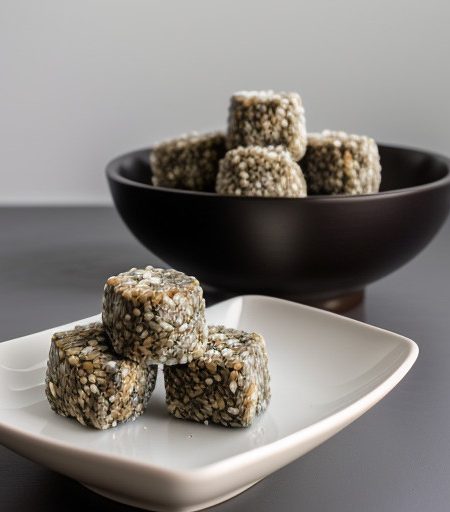 Nori Rice Balls recipe image