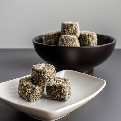 Nori Rice Balls recipe image