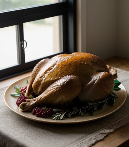 Norma's Turkey Alla Lombarda recipe image