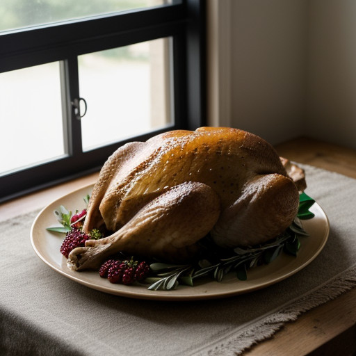 Norma's Turkey Alla Lombarda recipe image
