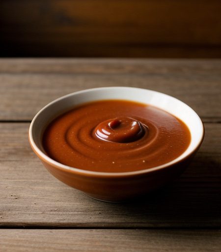 North Carolina BBQ Sauce recipe image