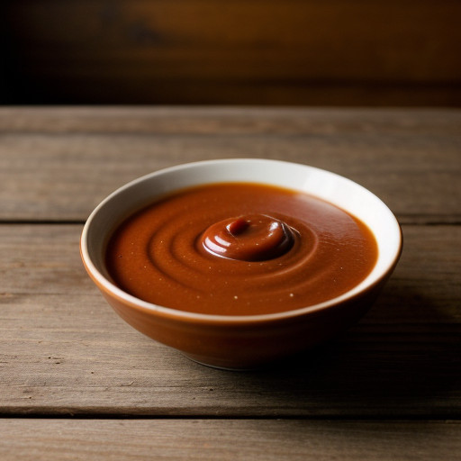 North Carolina BBQ Sauce recipe image