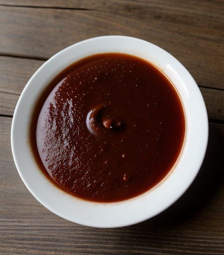 North Carolina Barbecue Sauce recipe image
