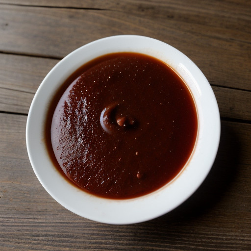 North Carolina Barbecue Sauce recipe image