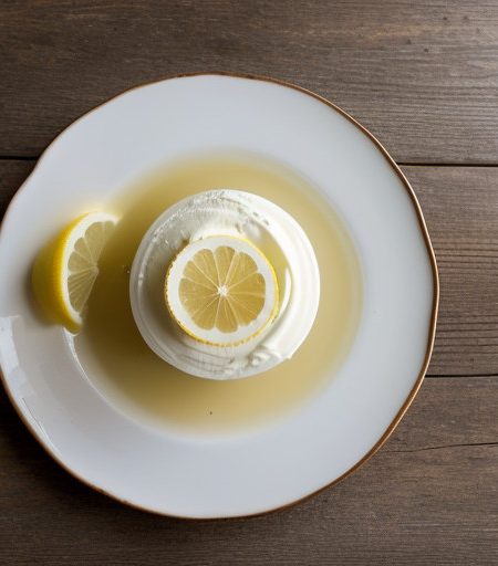 North Carolina: Eastern Style Lemon Mop recipe image