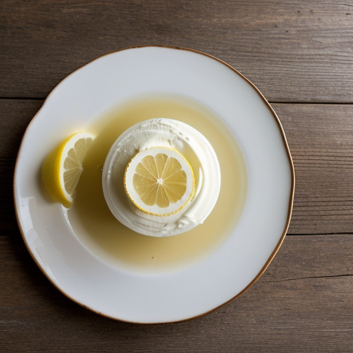North Carolina: Eastern Style Lemon Mop recipe image