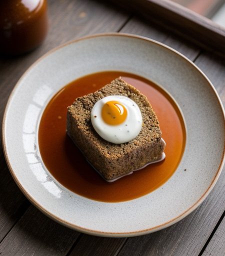 North Carolina: Eastern Style Thined With But recipe image