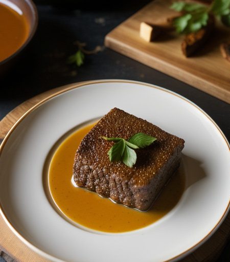 North Carolina: Eastern Style With Butter Iii recipe image