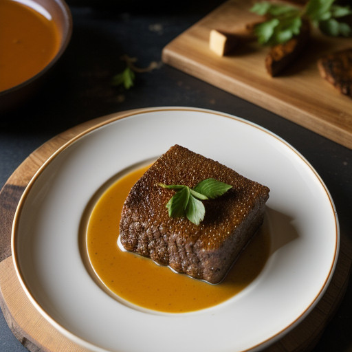 North Carolina: Eastern Style With Butter Iii recipe image
