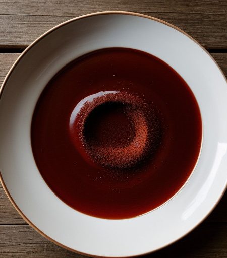 North Carolina: Eastern Style With Molasses recipe image