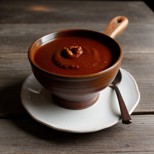 North Carolina: Eastern Vernon's Dad's Sauce recipe image