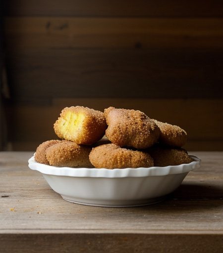 North Carolina Hush Puppies recipe image