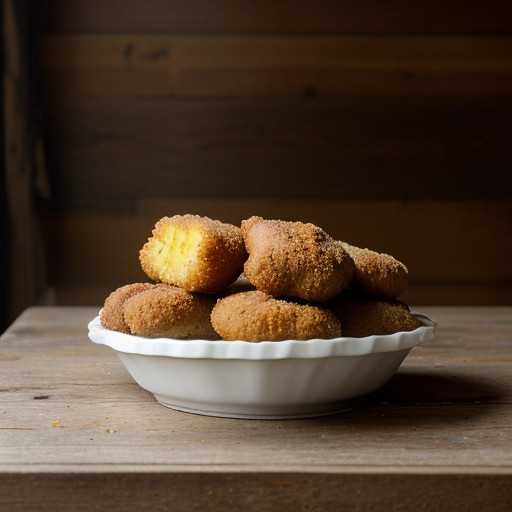 North Carolina Hush Puppies recipe image