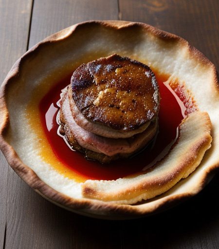 North Carolina: Piedmont Style (Smoked Pork recipe image
