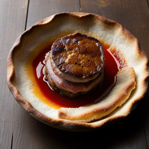 North Carolina: Piedmont Style (Smoked Pork recipe image
