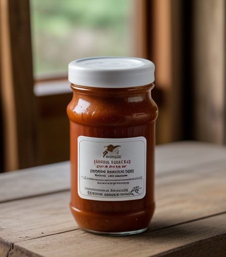 North Carolina-Style BBQ Sauce recipe image