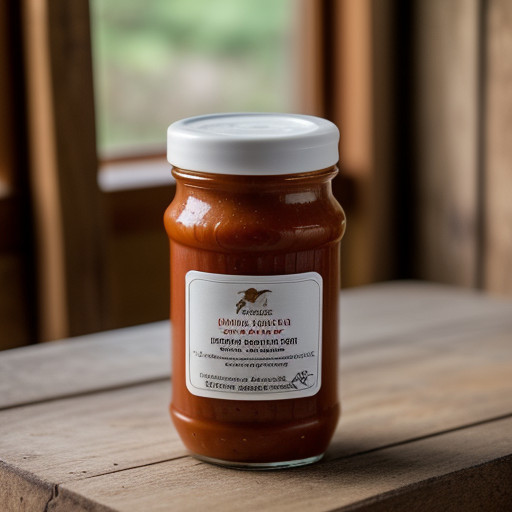 North Carolina-Style BBQ Sauce recipe image
