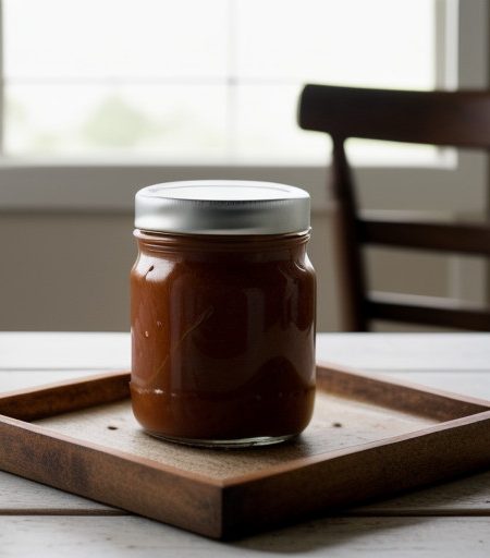 North Carolina-Style Barbecue Sauce recipe image