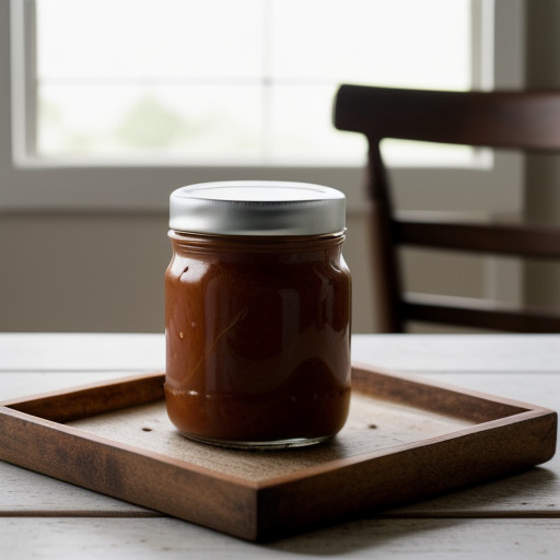 North Carolina-Style Barbecue Sauce recipe image