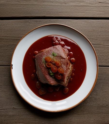 North Carolina: Western Ii (Smoked Pork recipe image