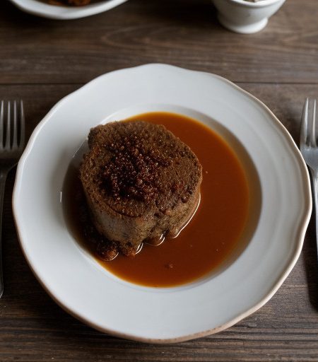 North Carolina: Western V recipe image