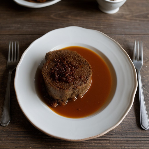 North Carolina: Western V recipe image