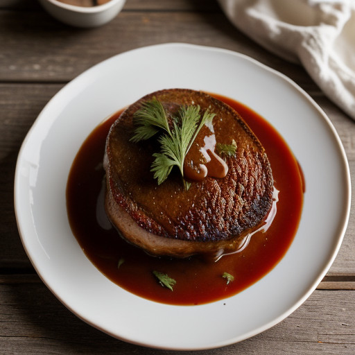 North Carolina: Western Vi (Smoked Pork recipe image