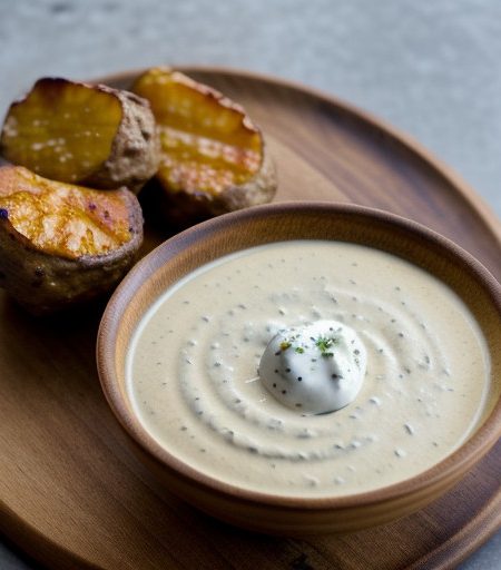 North: Kofta Kebabs in Spicy Cream Sauce (Malai Kofta recipe image