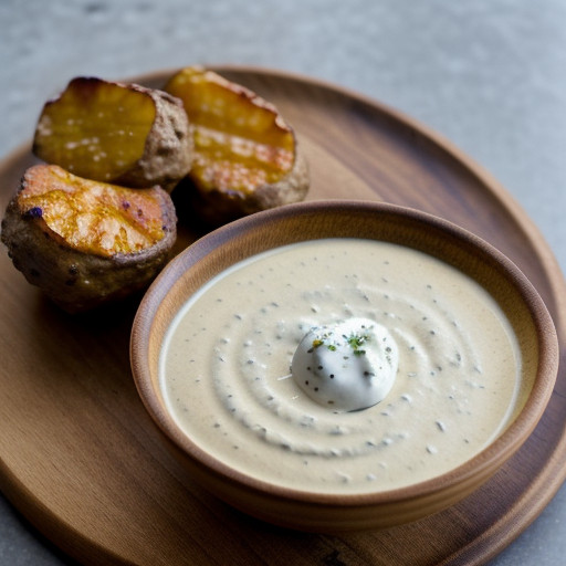 North: Kofta Kebabs in Spicy Cream Sauce (Malai Kofta recipe image