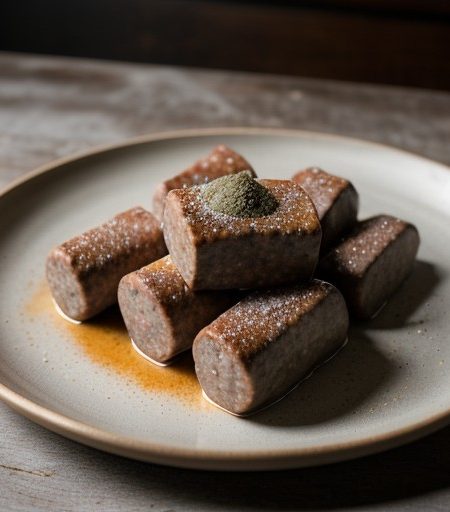 Northern Italian Style Hot or Sweet Sausage recipe image