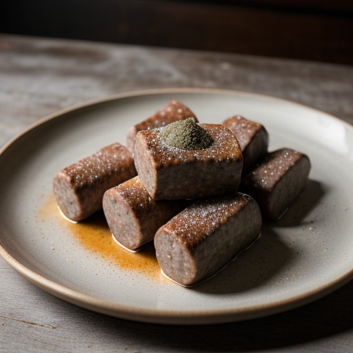 Northern Italian Style Hot or Sweet Sausage recipe image