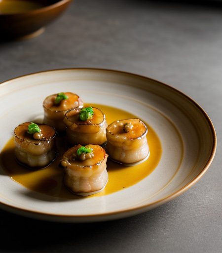 Northern Steak & Shrimp Filling (Dim Sum--S recipe image