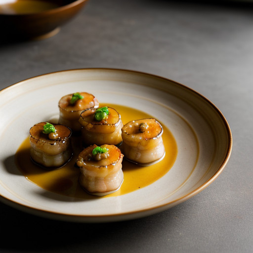 Northern Steak & Shrimp Filling (Dim Sum--S recipe image