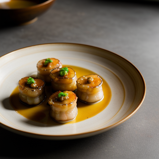 Northern Steak & Shrimp Filling (Dim Sum--S recipe image