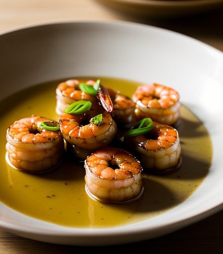 Northern Steak & Shrimp Filling (Dim Sum--See recipe image