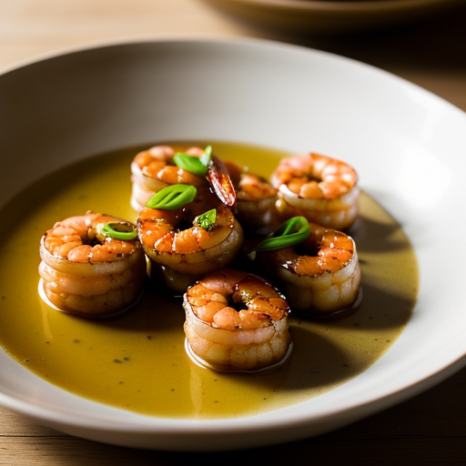 Northern Steak & Shrimp Filling (Dim Sum--See recipe image