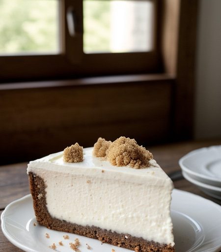 Northwest Cheesecake Supreme recipe image