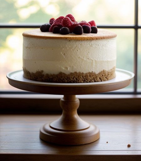 Northwest Cheesecake Supreme *** Mm recipe image