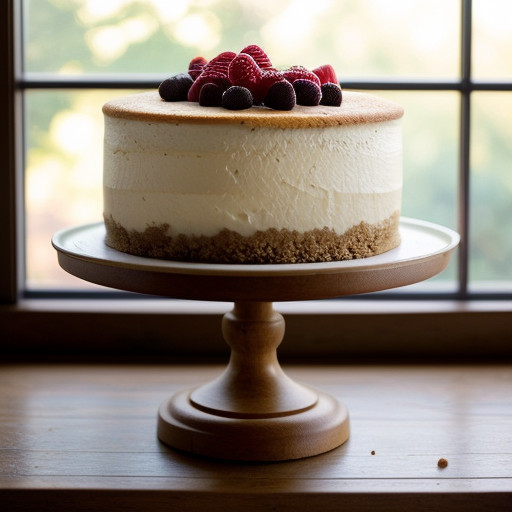 Northwest Cheesecake Supreme *** Mm recipe image