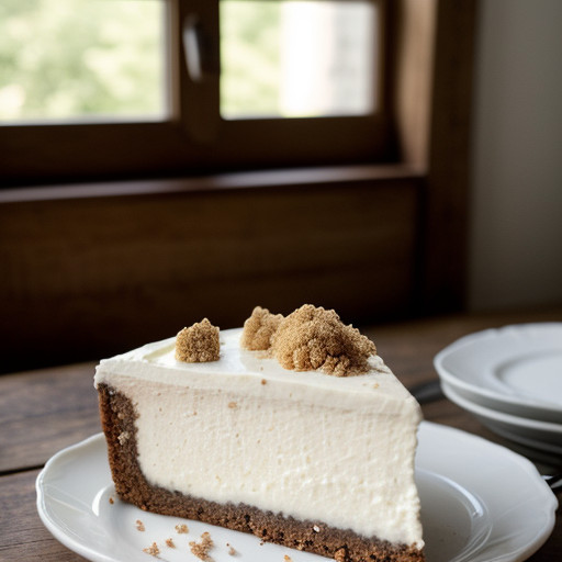 Northwest Cheesecake Supreme recipe image