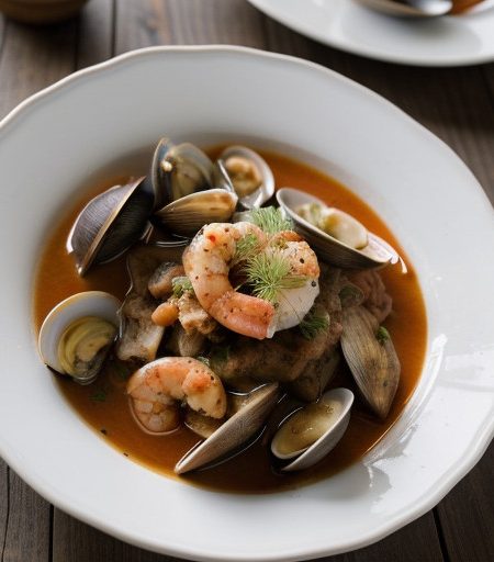 Northwest Cioppino recipe image