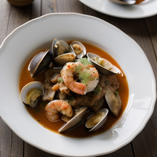 Northwest Cioppino recipe image