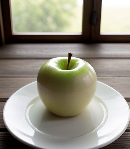 Northwestern Apple Candy recipe image