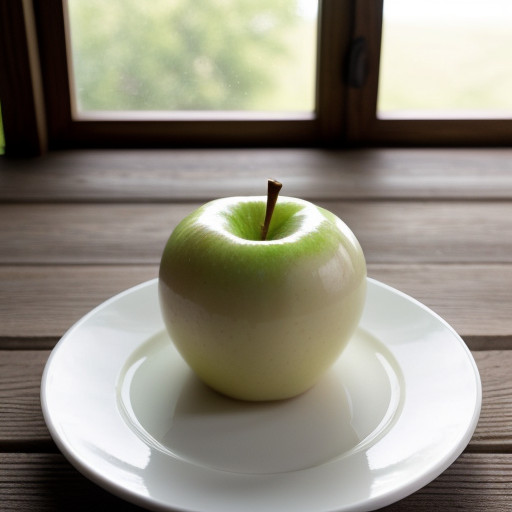 Northwestern Apple Candy recipe image