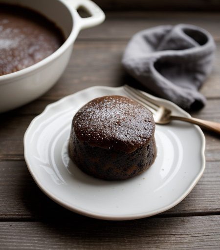 Norwegian Christmas Pudding recipe image