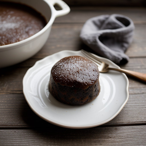 Norwegian Christmas Pudding recipe image