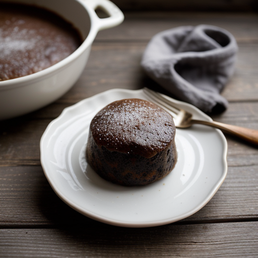Norwegian Christmas Pudding recipe image